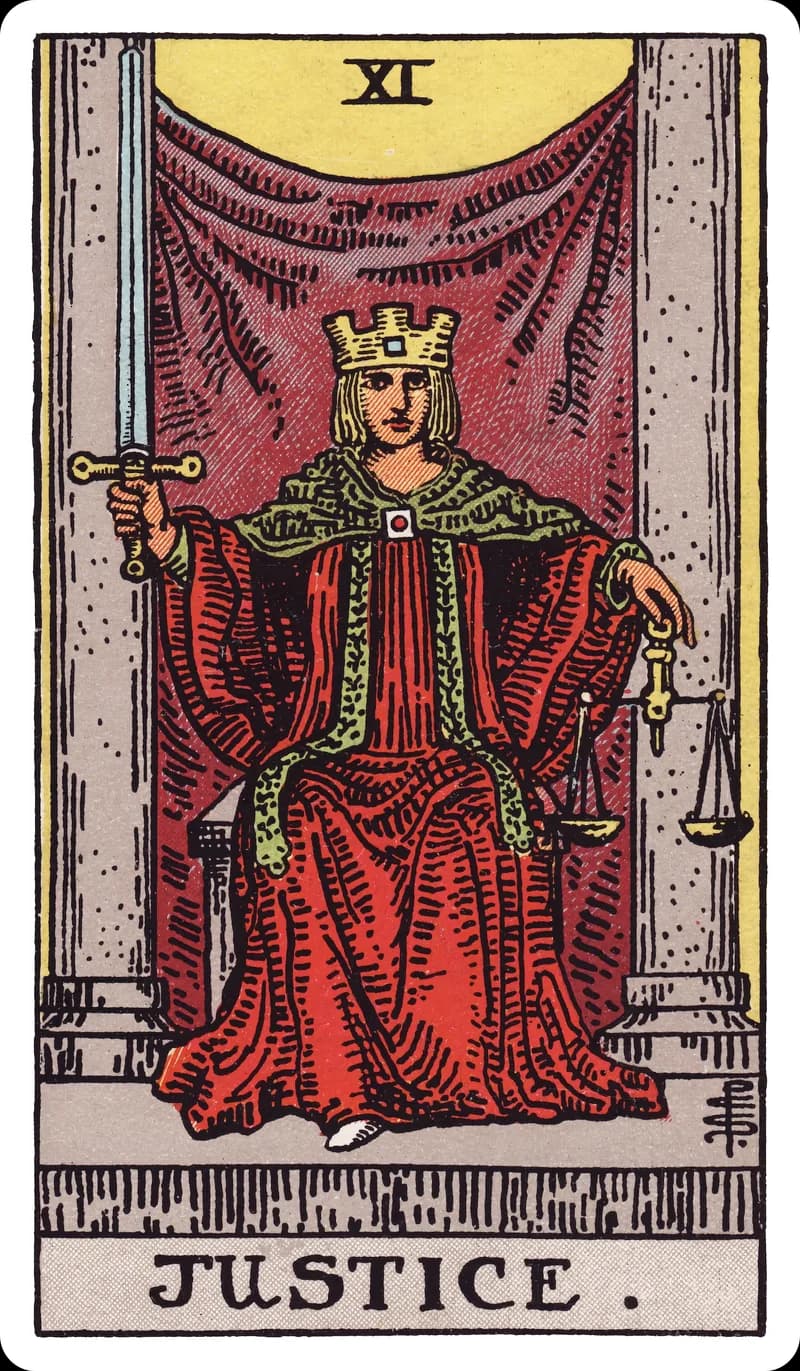 A Justiça